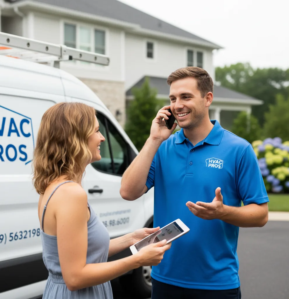 HVAC Maintenance in Lynwood, CA