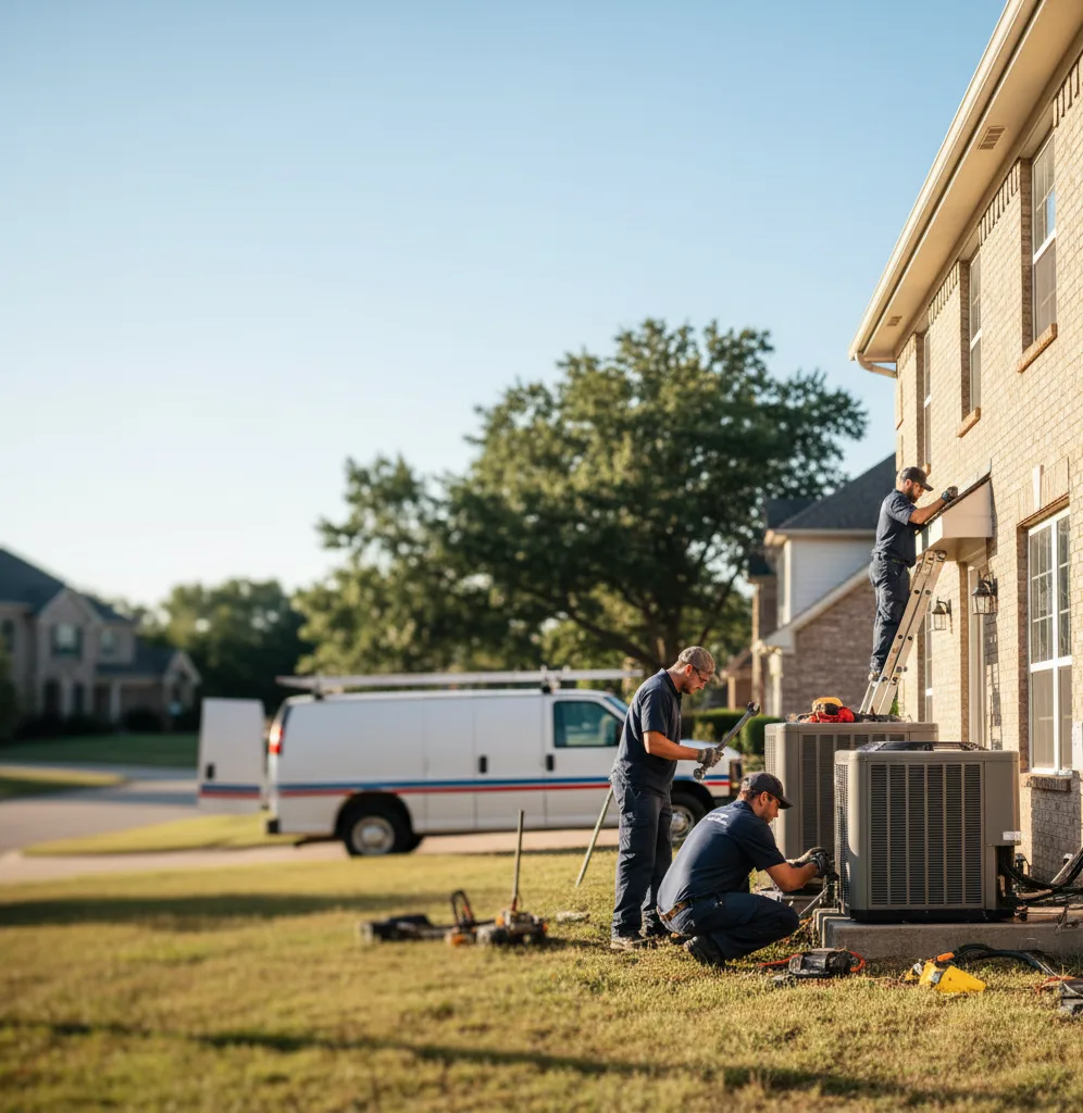 HVAC Maintenance in Lynwood, CA